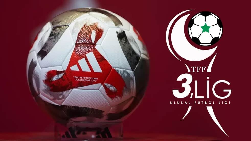 Heyecan artarak devam ediyor! 3. Lig'de 1. ve 2. Grup play-off 2. tur programı belli oldu
