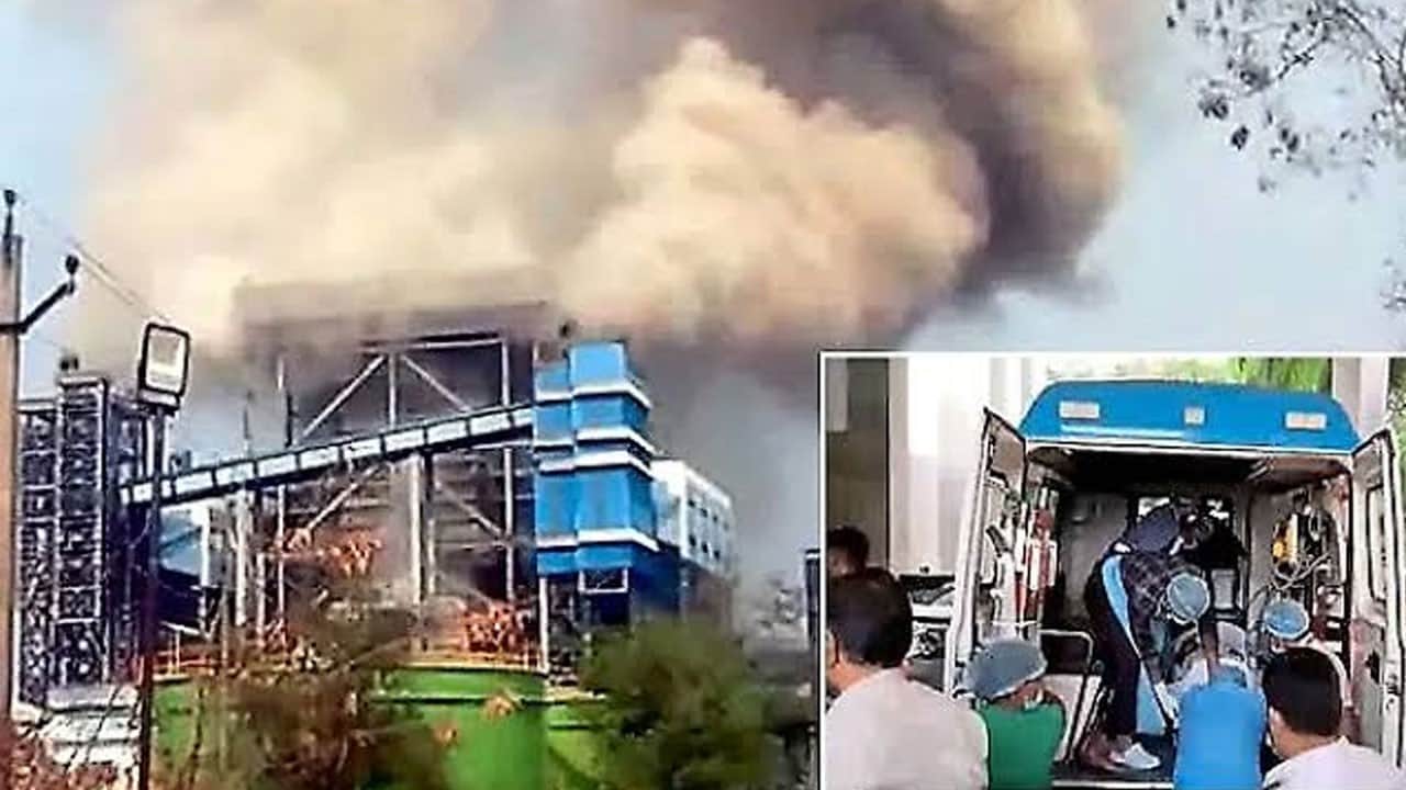 Hindistan’da felaket gibi patlama! 9 kişi öldü, 15 kişi mahsur kaldı
