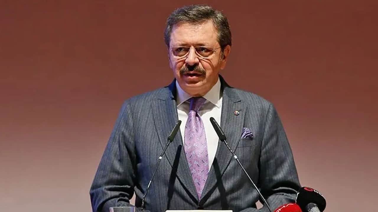 Hisarcıklıoğlu Kahramanmaraş’ın gücünü anlattı