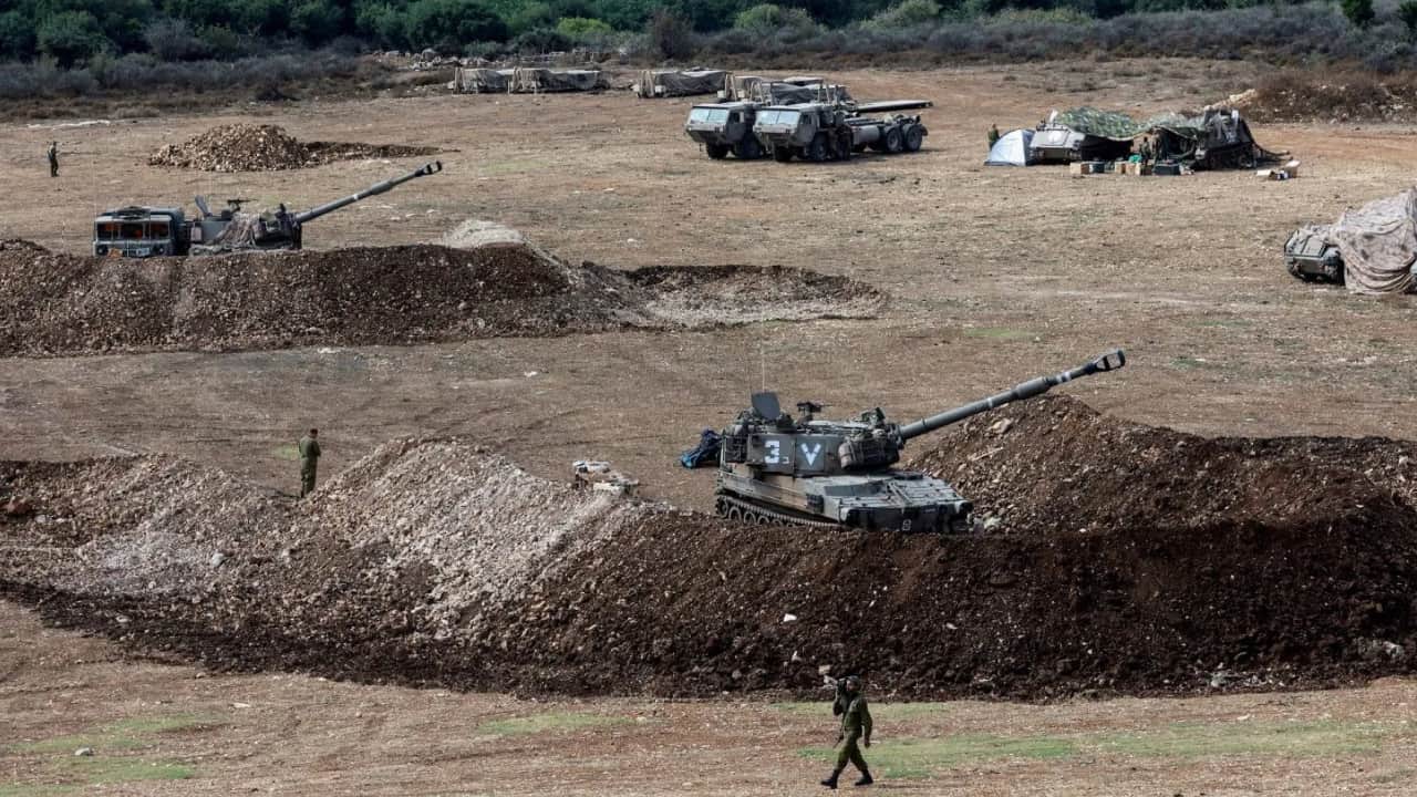 Hizbullah: Lübnan'ın güneyinde bir İsrail tankını hedef aldık
