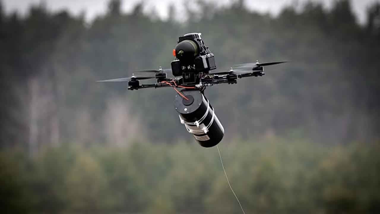 Hollanda ordusuna dron tırpanı! Savaş meydanlarında yeni dönem için 600 uzman göreve çağrıldı!