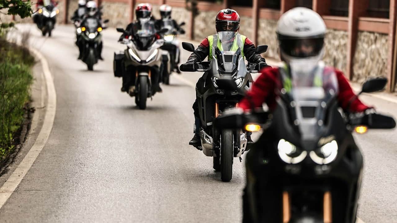 Honda Motosiklet Günleri 5’inci kez başlıyor