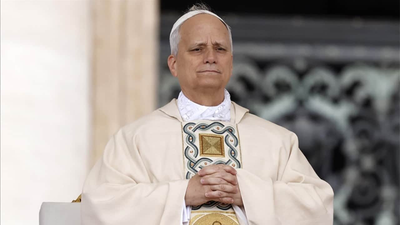 Hristiyanlardan vicdan muhasebesi istedi Papa 14. Leo imana geldi