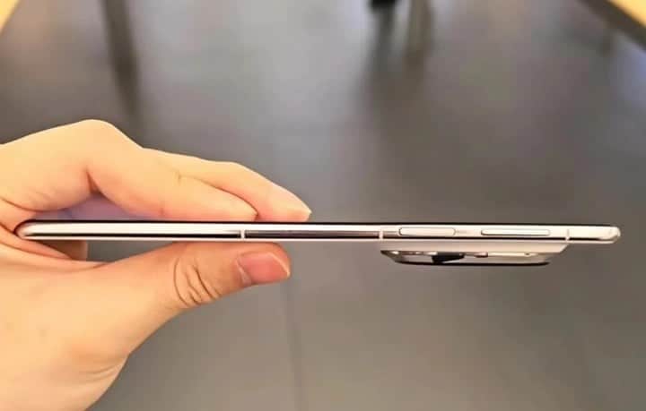 Huawei Mate 70 air inceliğiyle şaşırttı! Dev batarya nasıl sığdı bu gövdeye!