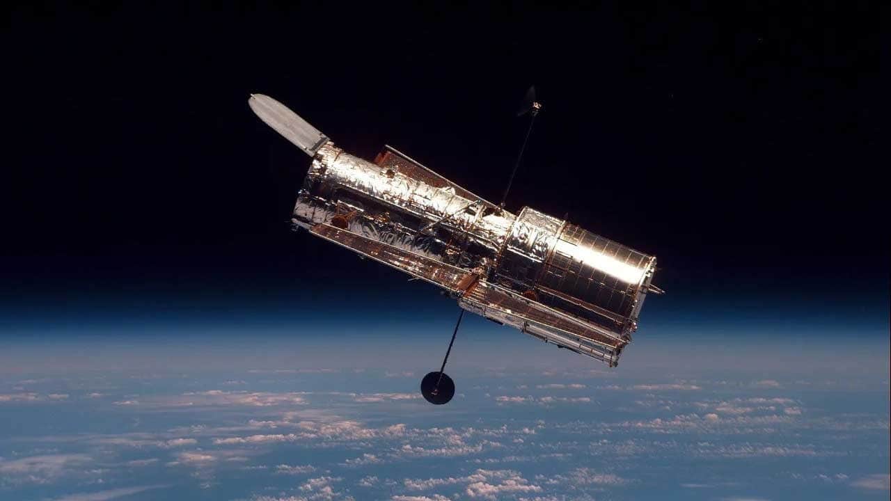 Hubble Uzay Teleskobu'ndan bir keşif daha