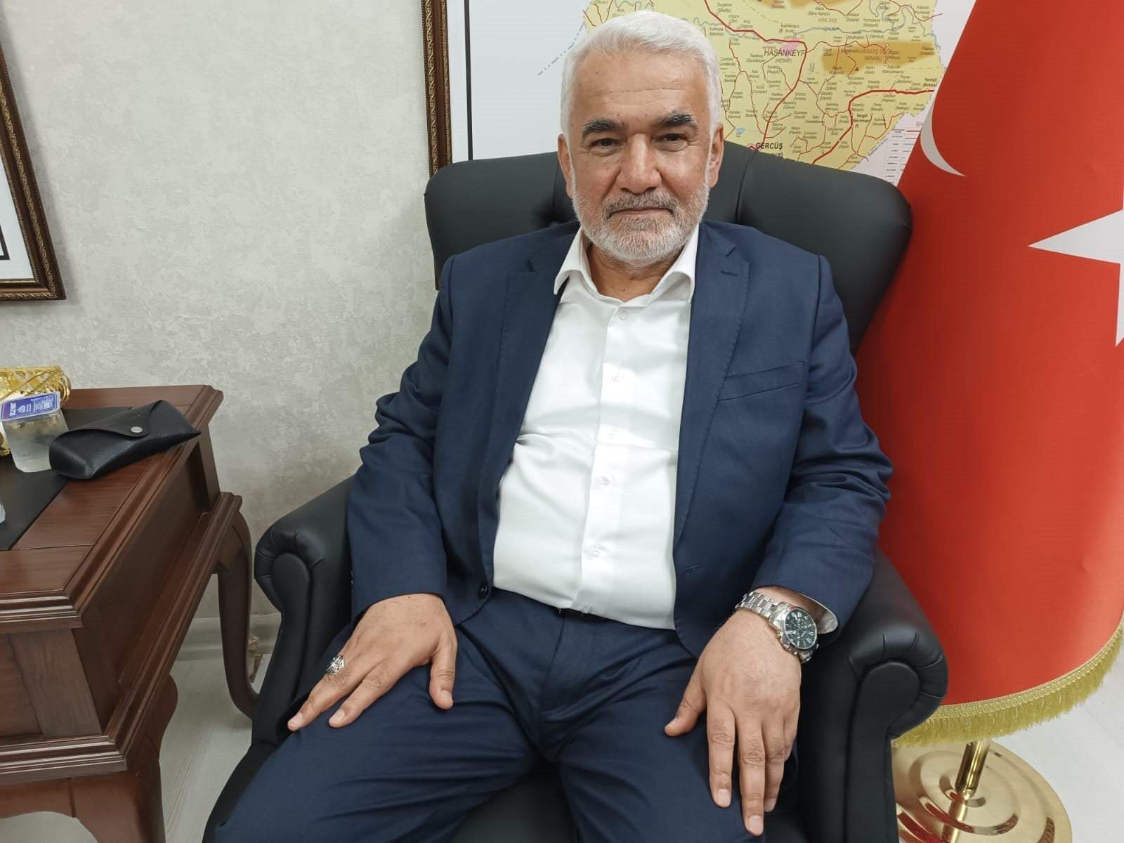 HÜDA PAR Genel Başkanı Yapıcıoğlu: "CHP’nin tarihine bakıldığında bu tür tartışmalar ilk defa yaşanmıyor"
