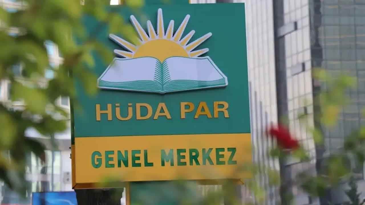HÜDA PAR ile siyasi partiler arası bayramlaşma