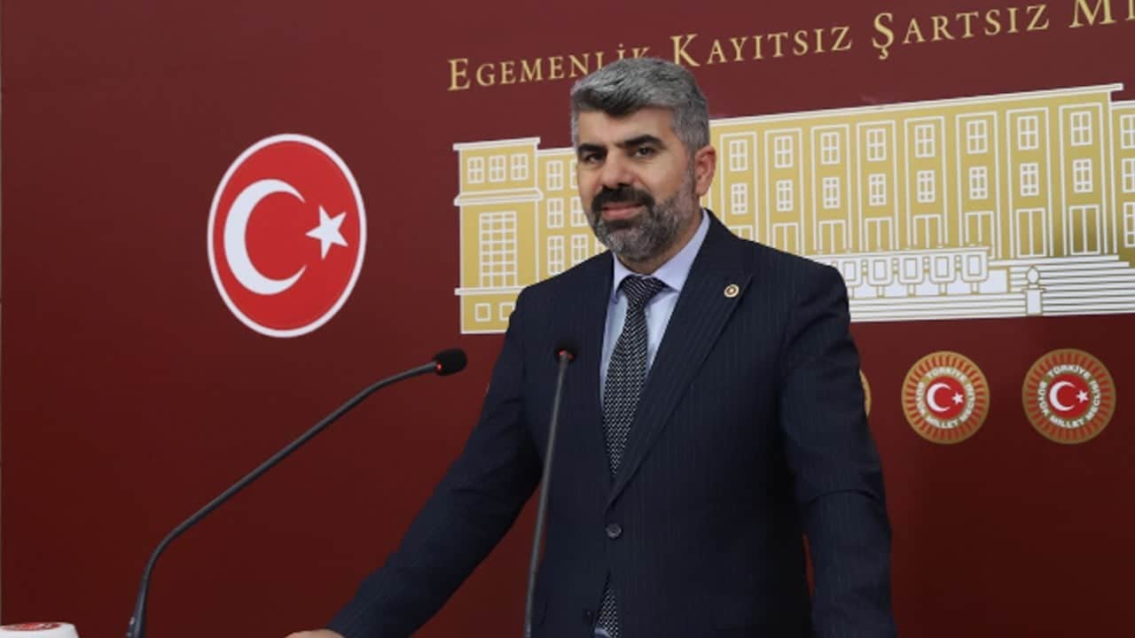 HÜDA PAR Milletvekili Dinç, DEDAŞ’ın yüksek elektrik faturalarını Meclis’e taşıdı