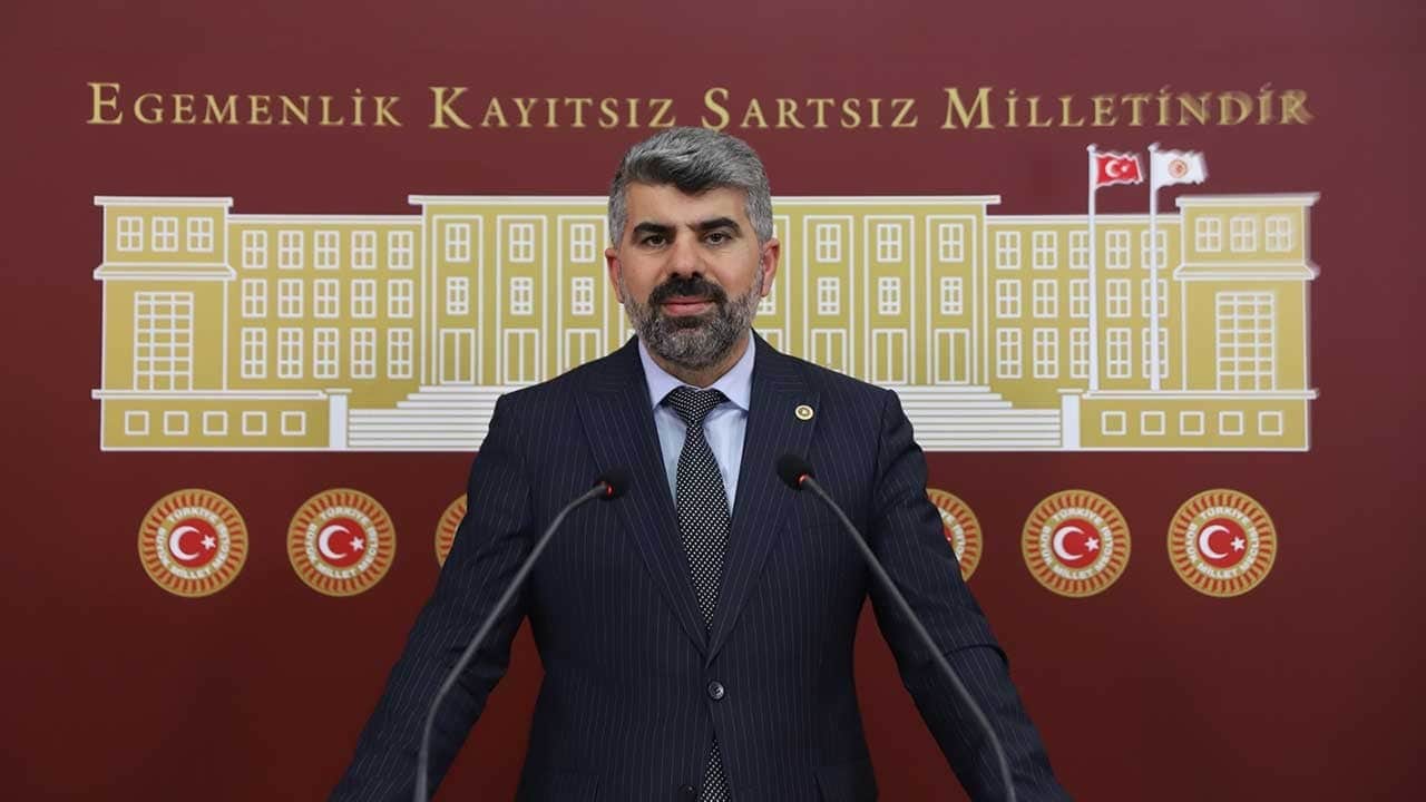 HÜDA PAR Milletvekili Dinç: Uyuşturucuyla mücadele seferberliği başlatılmalı