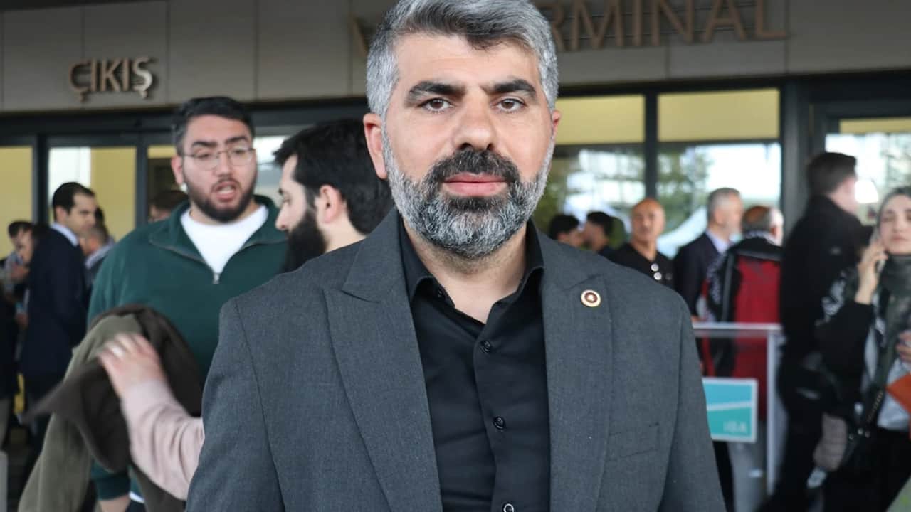 HÜDA PAR'lı vekilden SUMUD çağrısı