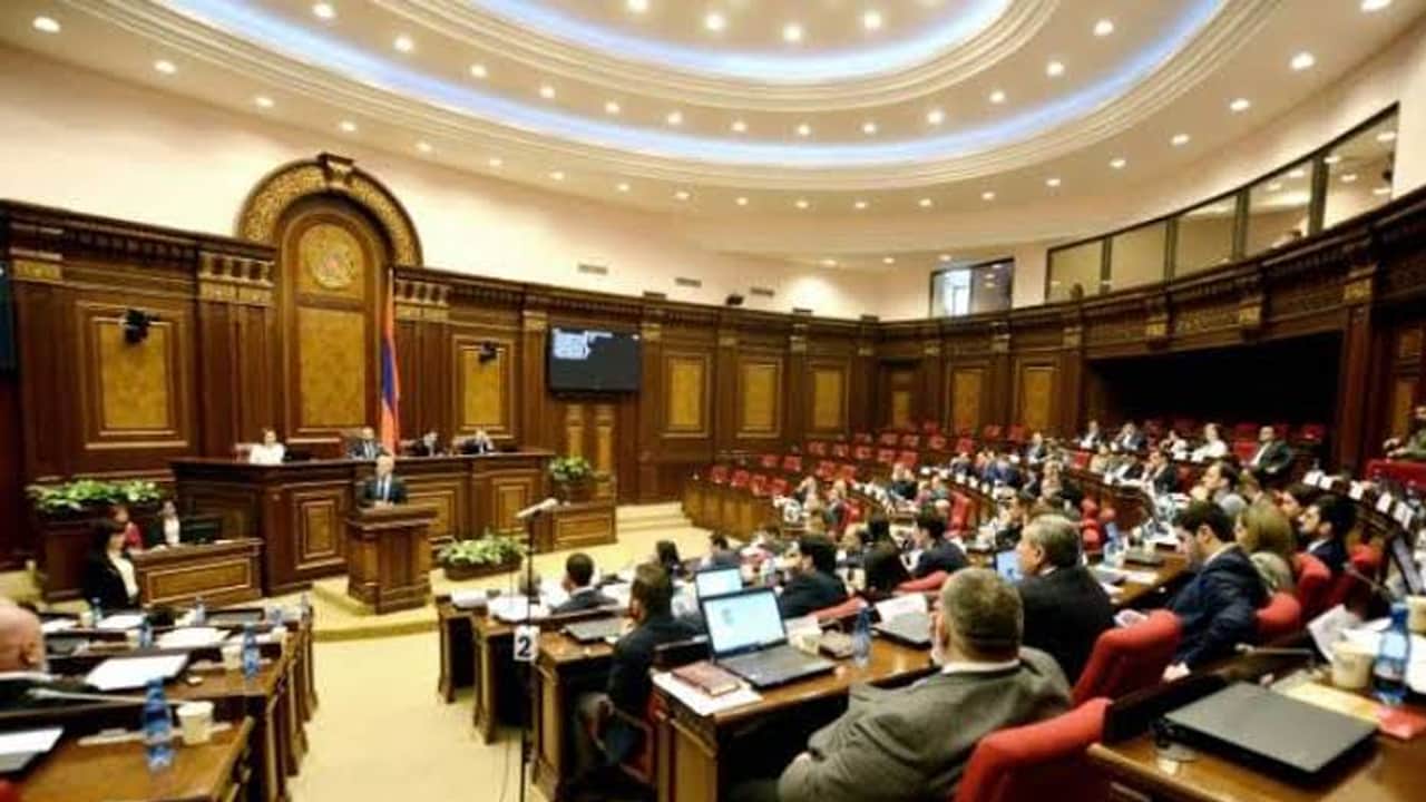 Hükümet 5 yıllık programını açıkladı: Yola gelen Ermeni’nin hedefi normalleşme