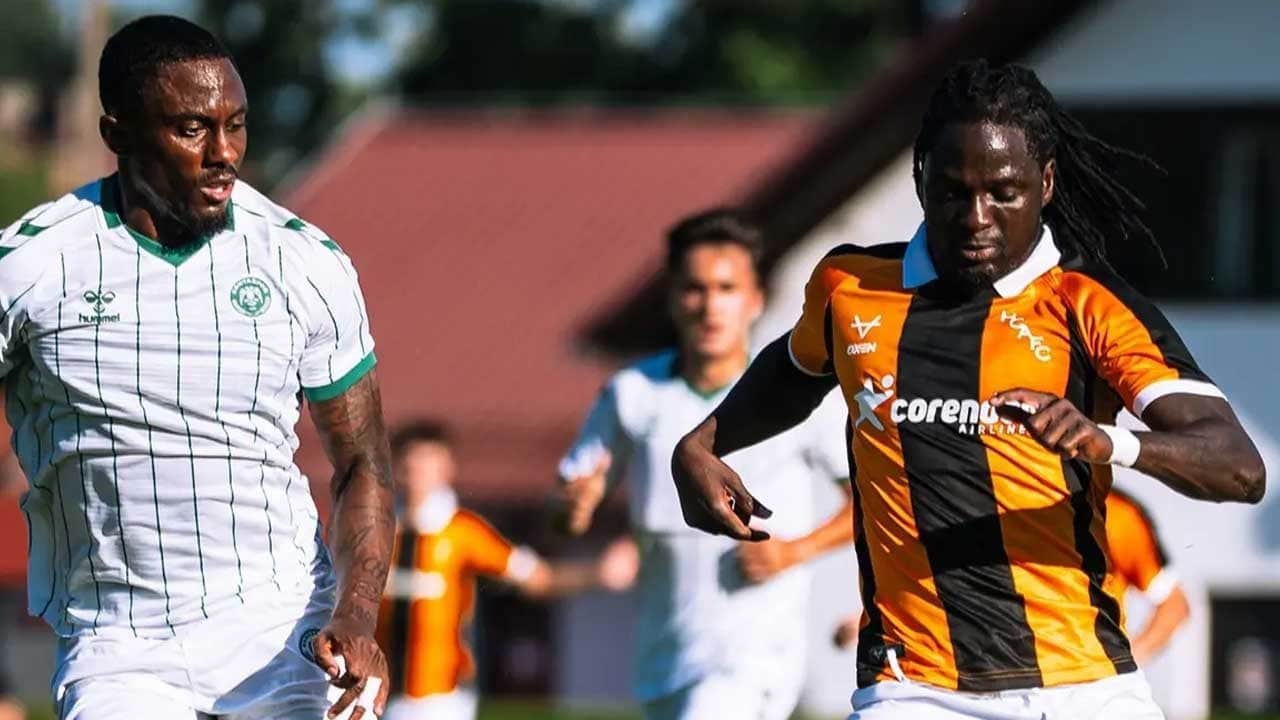Hull City’den Konyaspor’a farklı tarife