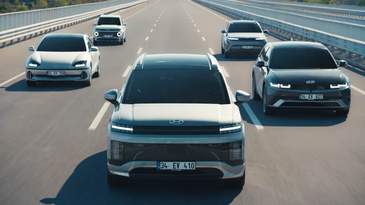 Hyundai’den elektrikliye geçişi hızlandıran hamle! 20 bin TL hediye bakiye!