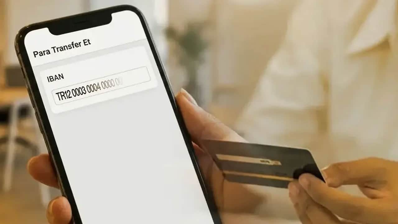 IBAN ile kara para aklayan şebeke paketlendi
