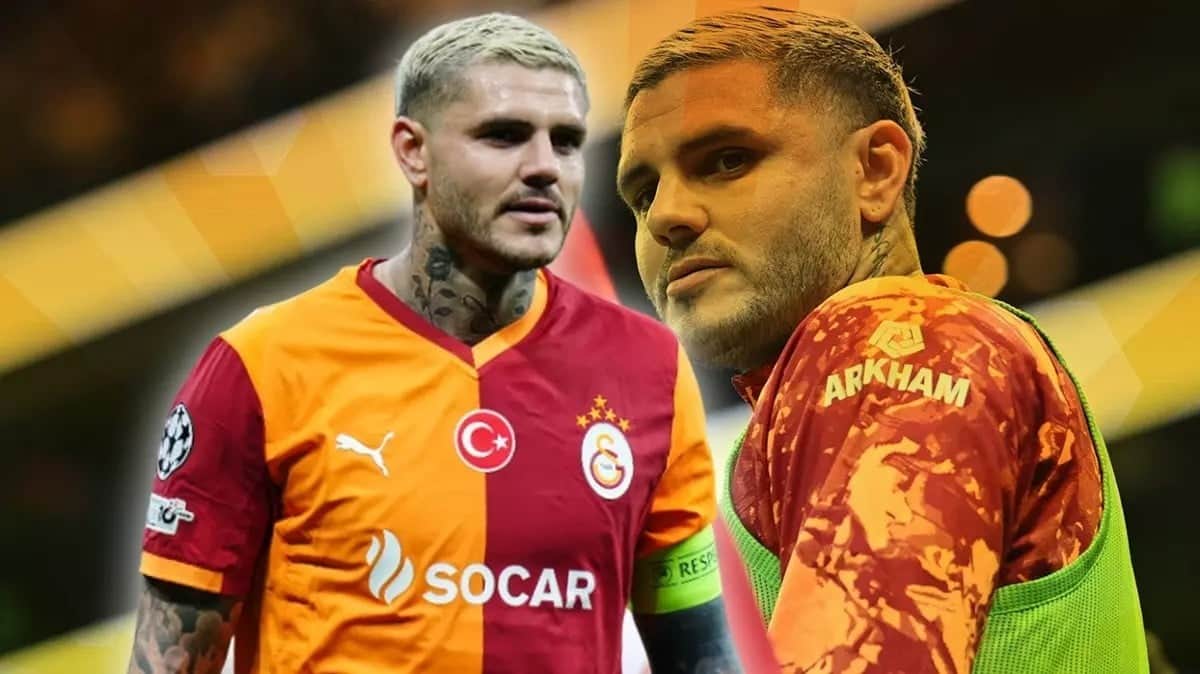 Icardi’de beklenmeyen karar! Herkes bu haberi konuşuyor!