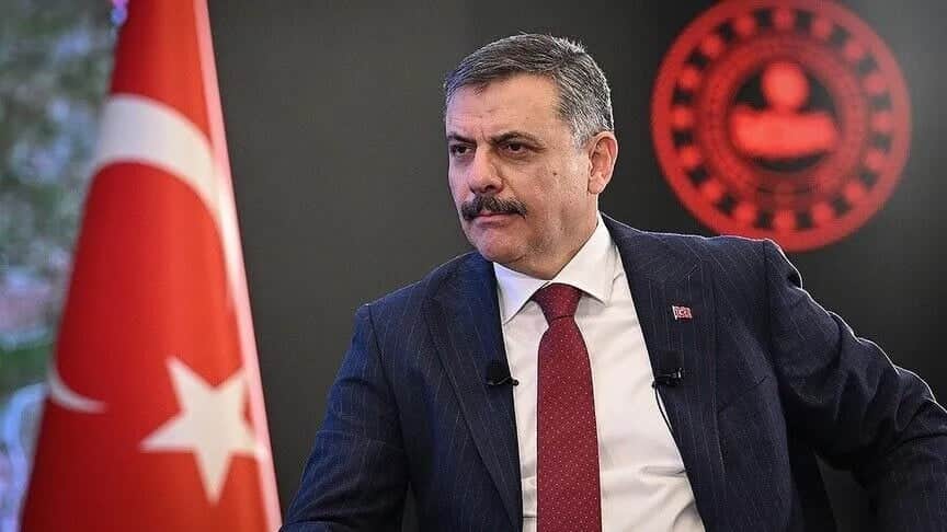 İçişleri Bakanı Çiftçi'den suçla mücadelede kararlılık vurgusu