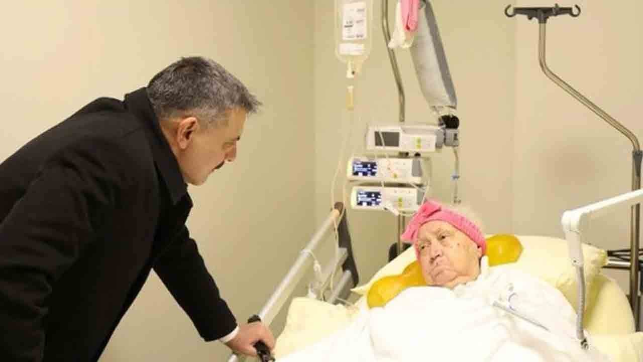 İçişleri Bakanı Çiftçi’nin acı kaybı