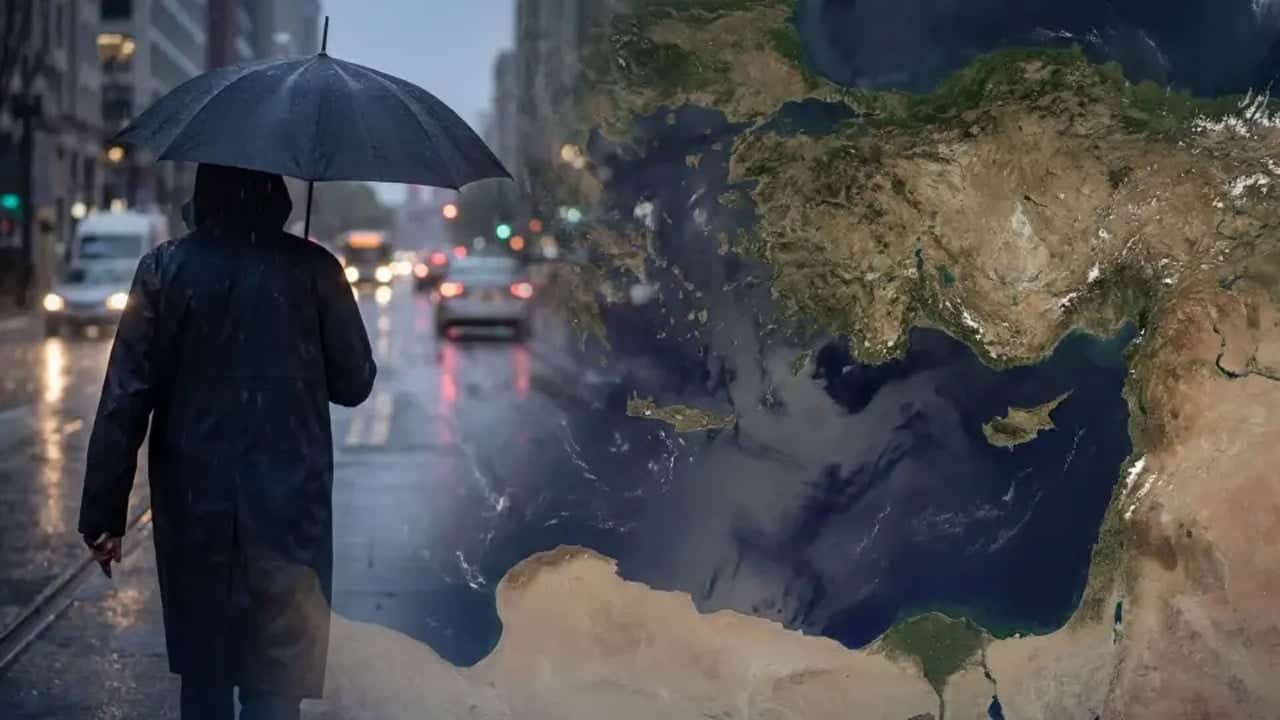 İçişleri Bakanlığından "sarı" kodlu meteorolojik uyarı