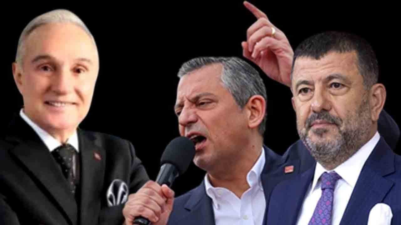 ‘İddialar açıklığa kavuşturulmalı’ Tevfik Diker’den CHP yönetimine çağrı