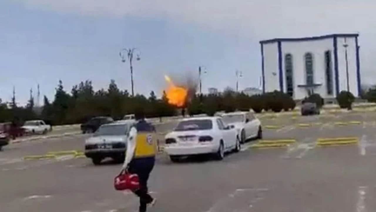 İHA saldırısı sonrası! Bakü-Nahçıvan uçuşları Iğdır’a yönlendirildi