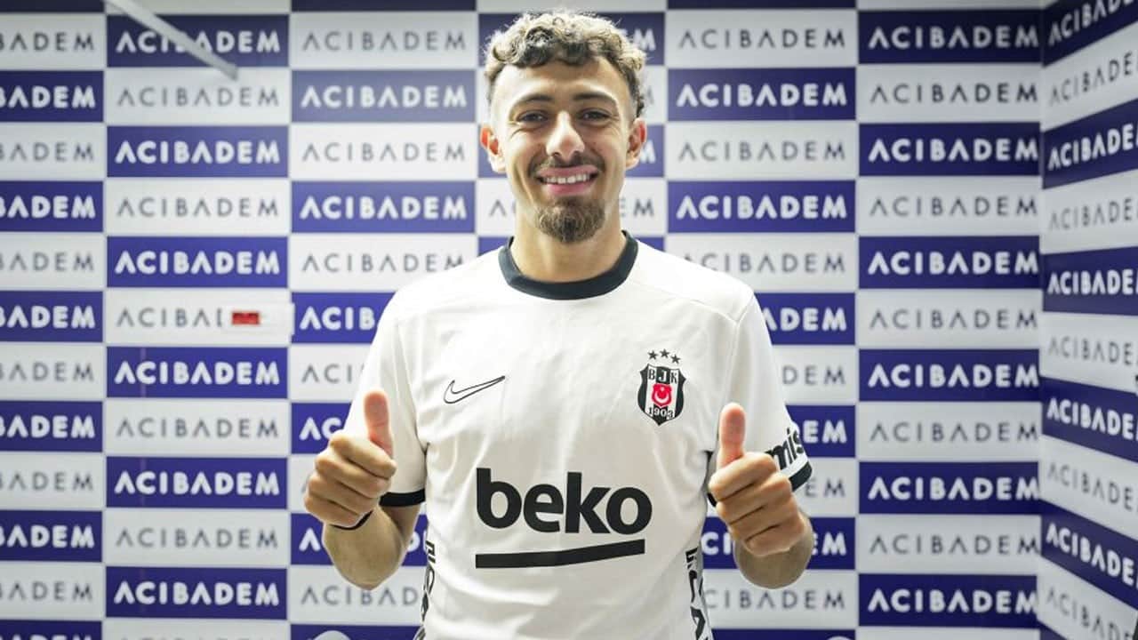 İhan Fakılı’dan Beşiktaş taraftarına söz: Bu forma için her şeyimi vereceğim