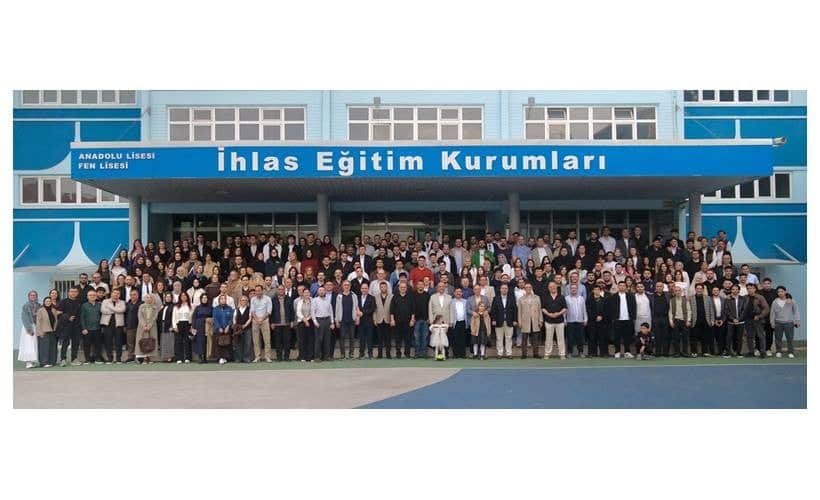 İhlas Koleji 30. Yıl Mezunlar Buluşması'nda 'Büyük Aile' ve 'Güçlü Ekosistem' vurgusu