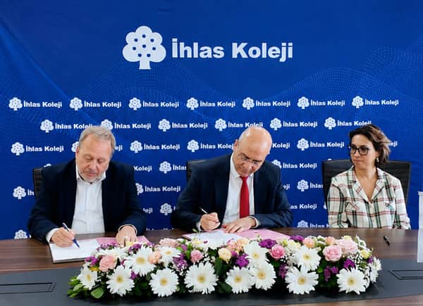 İhlas Koleji ve Cambridge'den dev ortaklık: İngilizce eğitiminde uluslararası dönem