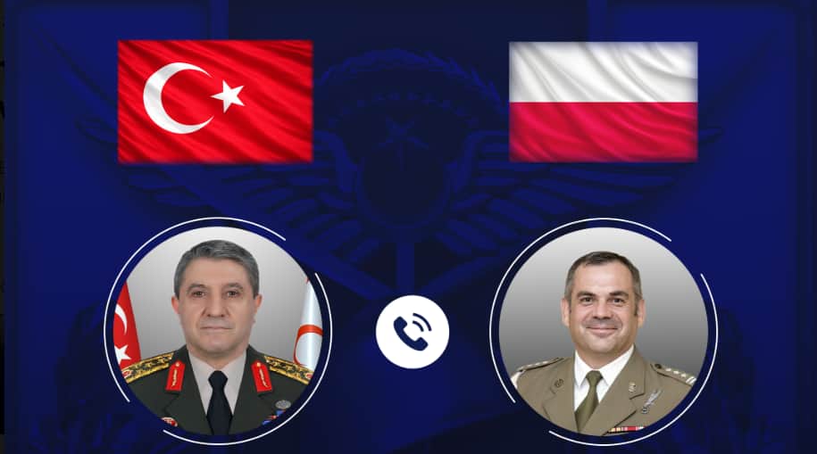 İki generalden kritik zirve! Bölgesel güvenlik masaya yatırıldı