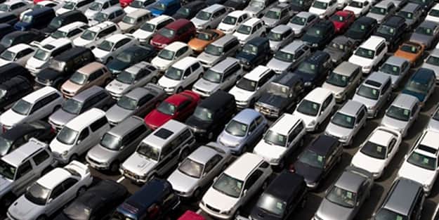 İkinci el otomobilde nisan şoku! Satışlar yüzde 15 çakıldı!