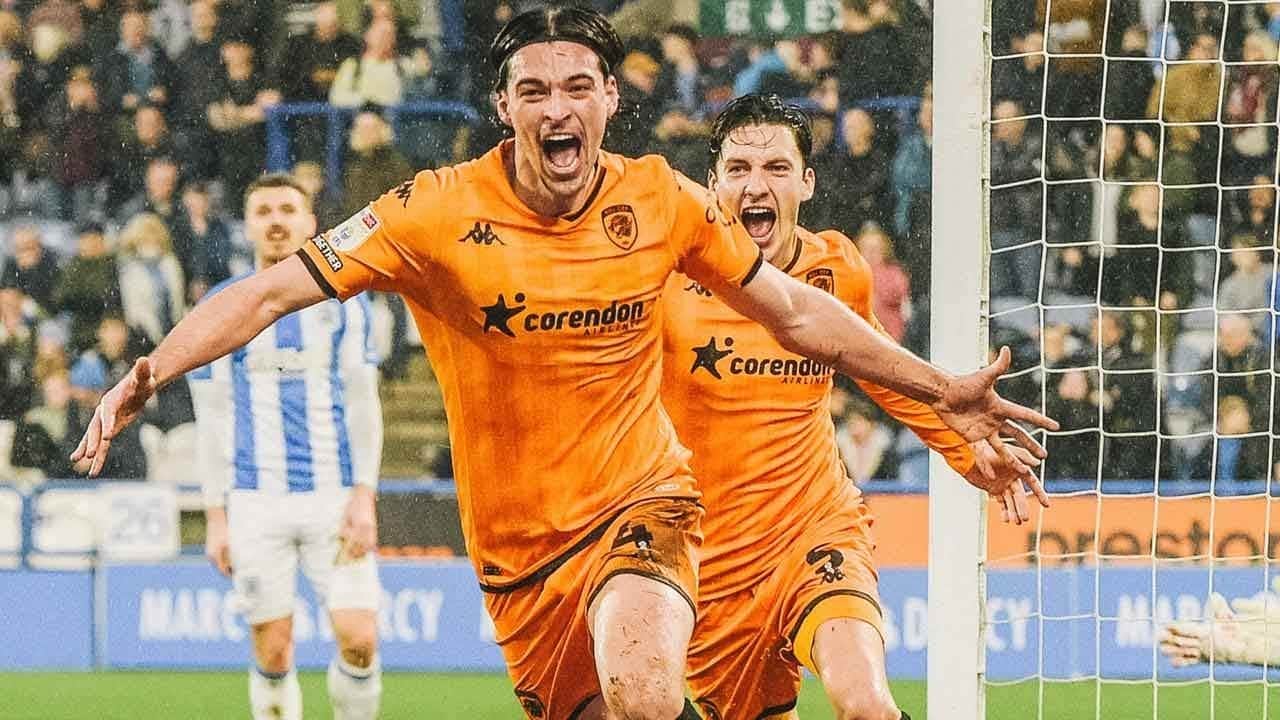 İkinci maçında da galibiyete uzandı! Hull City'den Premier lige rüya gibi başlangıç
