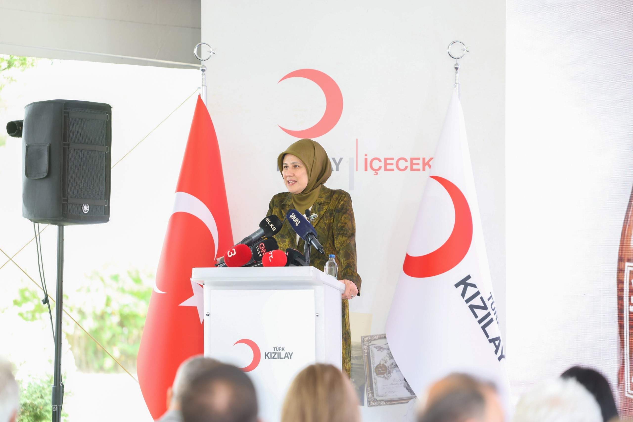 İkinci Yüzyıla Yeni Kaynağı Kızılay Minera ile Giriyor
