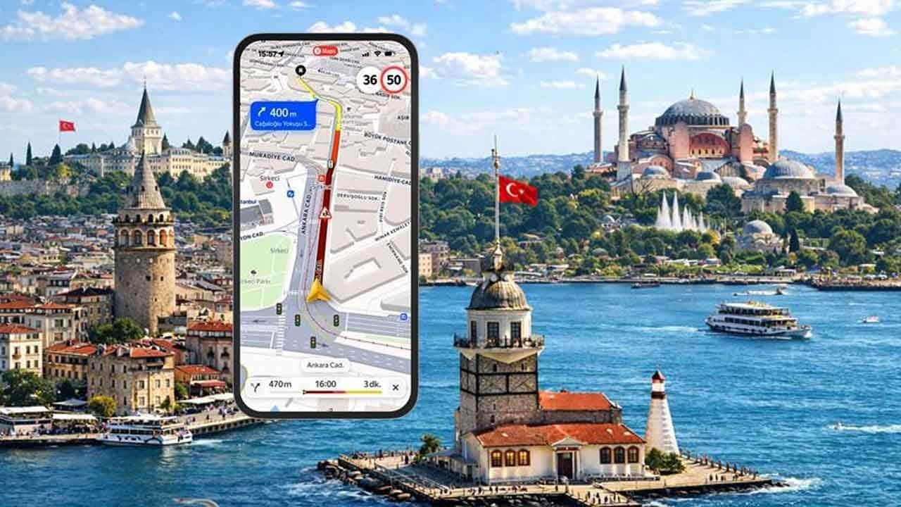 İlçelere göre eğitim ve yaşam haritası: Yandex’ten çocuklara özel hizmet