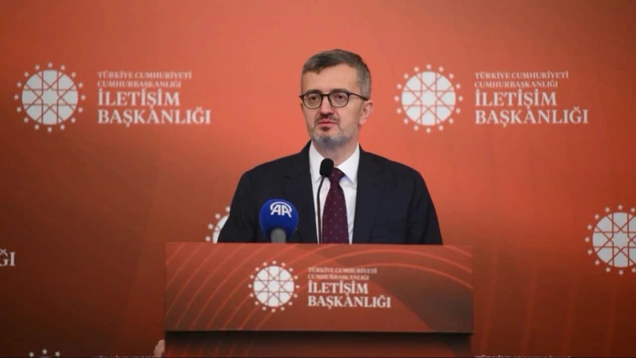 İletişim Başkanı Duran açıkladı: Dezenformasyona karşı hakikat seferberliği başlatıldı