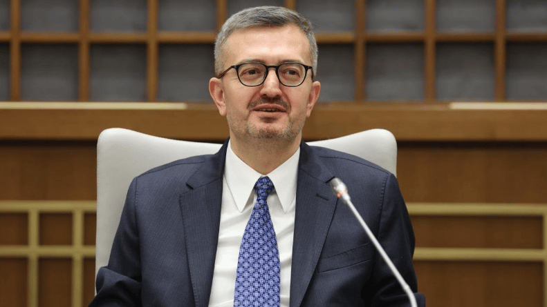 İletişim Başkanı Duran'dan SAHA 2026 değerlendirmesi: Kendi destanını yazıyor