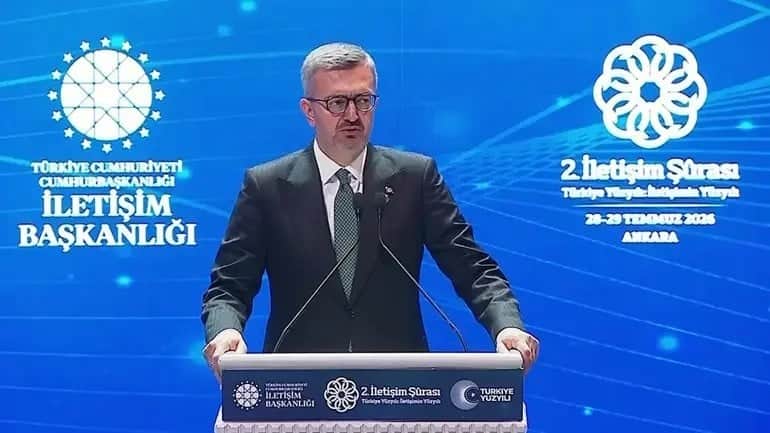 İletişim Başkanı Duran'dan tarihi dezenformasyon çağrısı! "Nitelikli habercilik desteklenmelidir"!