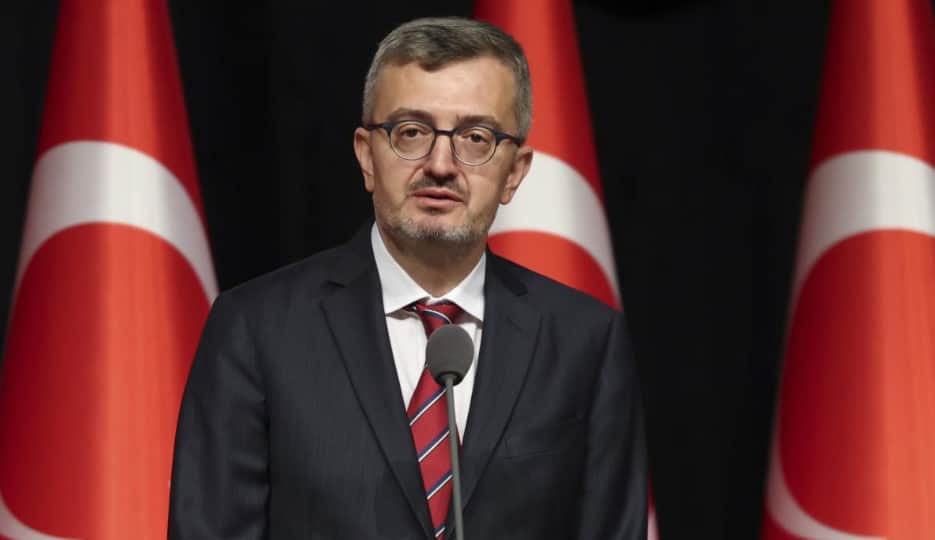 İletişim Başkanı Duran’dan 6 Şubat mesajı: Büyük yıkım, yeniden ayağa kalkma azminin nişanesi oldu