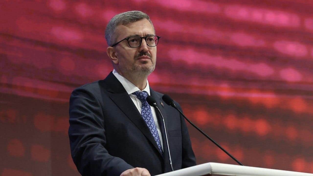 İletişim Başkanlığı 8'inci yaşını kutluyor! Duran: 'Türkiye Yüzyılı' hedefiyle 'İletişim Yüzyılı'nı inşa ediyoruz
