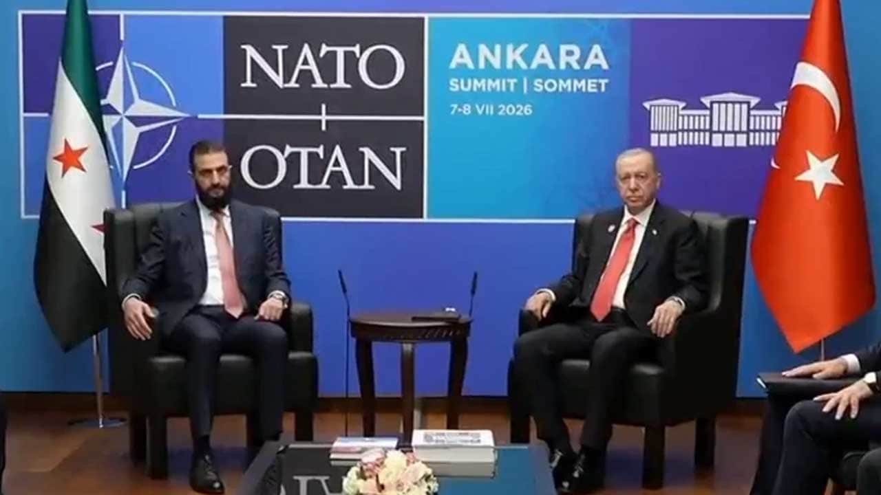 İletişim Başkanlığından Erdoğan - Şara görüşmesine ilişkin açıklama