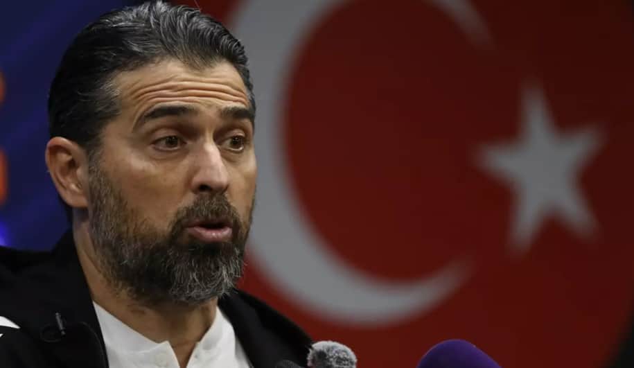 İlhan Palut: Hedefimiz alt sıralar ile bağımızı koparmak
