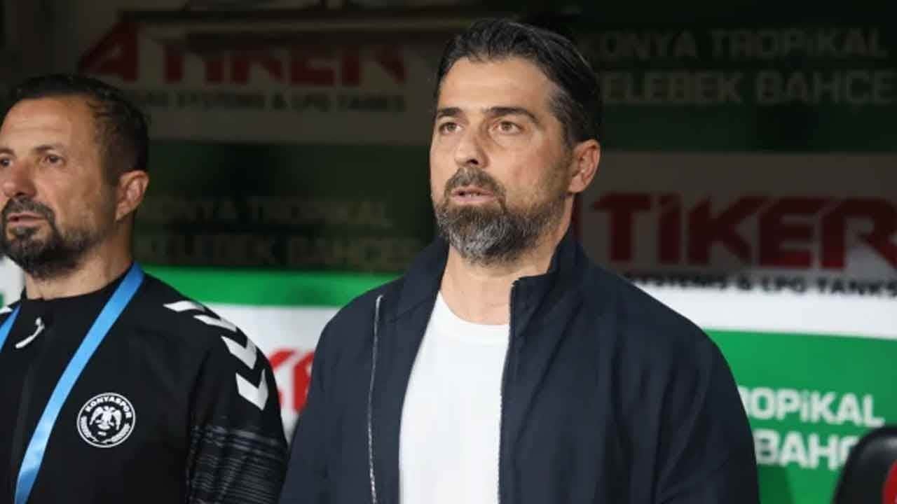 İlhan Palut Konyaspor'a baharı getirdi