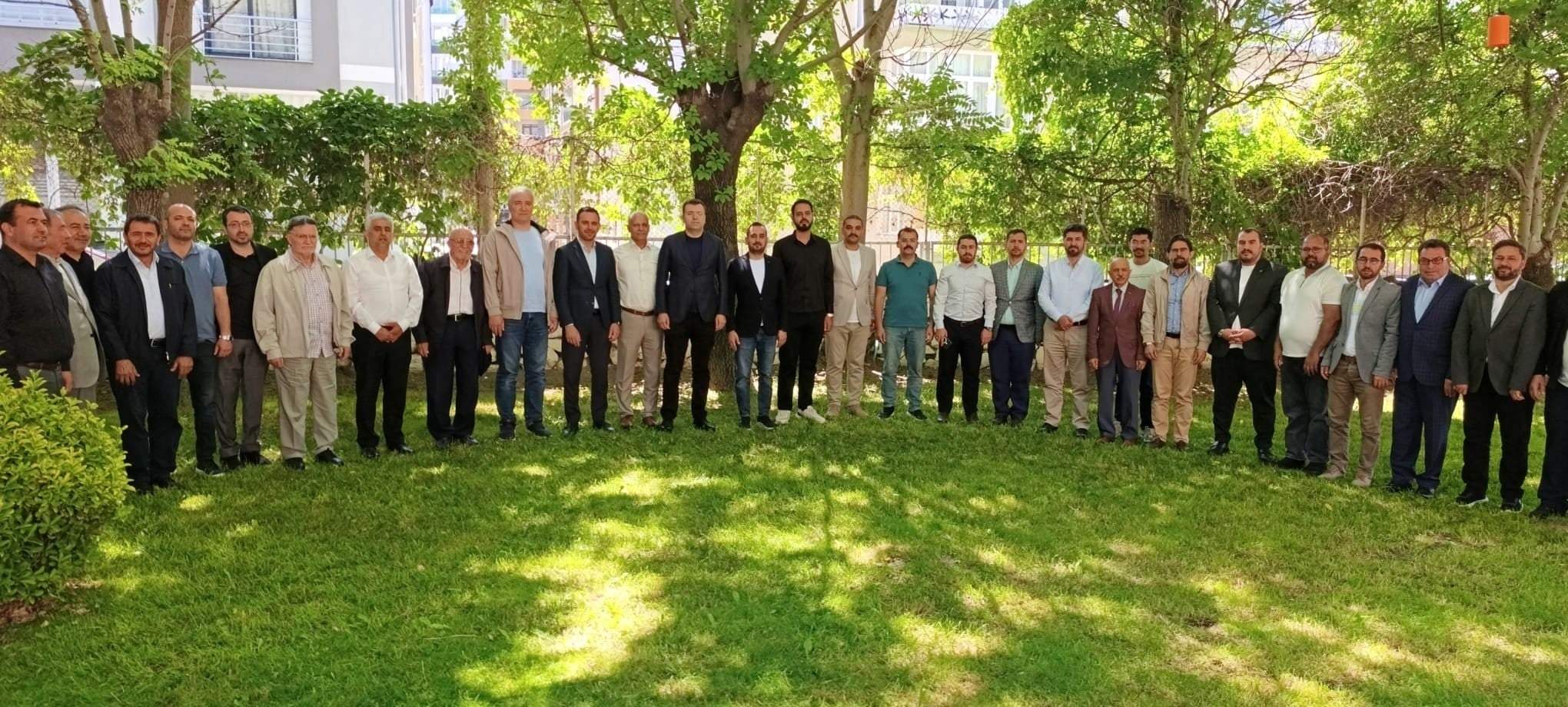 İlim Yayma Cemiyeti'nde 75. Yıl Buluşması