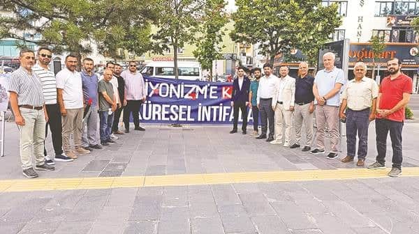 İlim Yayma Cemiyeti’nden ‘Gazze’ye Nefes Ol’ çağrısı