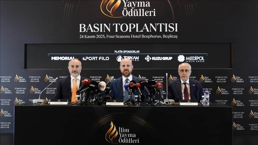 İlim Yayma Ödülleri 29 Kasım'da sahiplerini bulacak! Rekor başvuru alındı