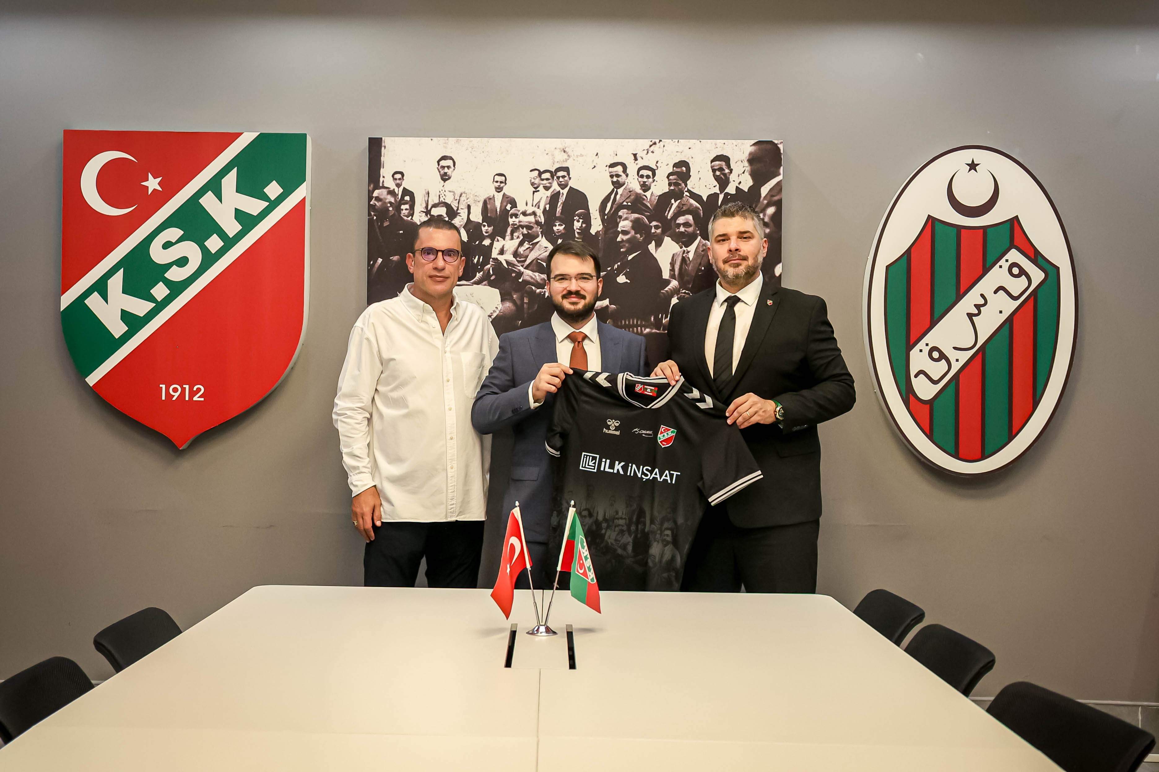 İLK İnşaat, İzmir’den Türk Sporu'na desteğini büyüterek sürdürüyor