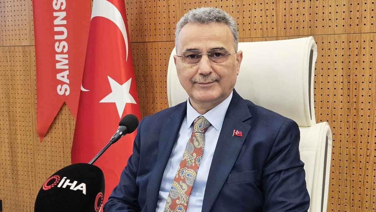 İlkadım Belediyesinde borçsuz hizmet dönemi! İhsan Kurnaz 2 yılı tek kuruş kredi çekmeden kapattı!