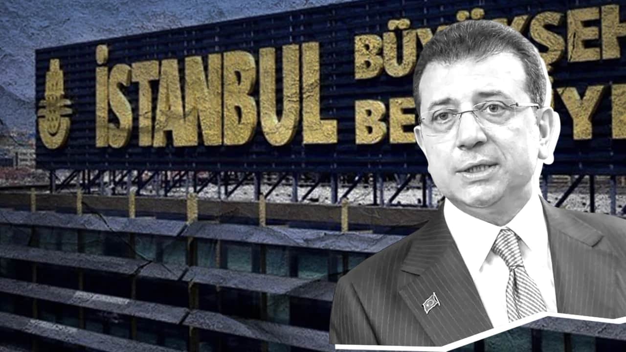 İmamoğlu davasının 48. duruşması başladı