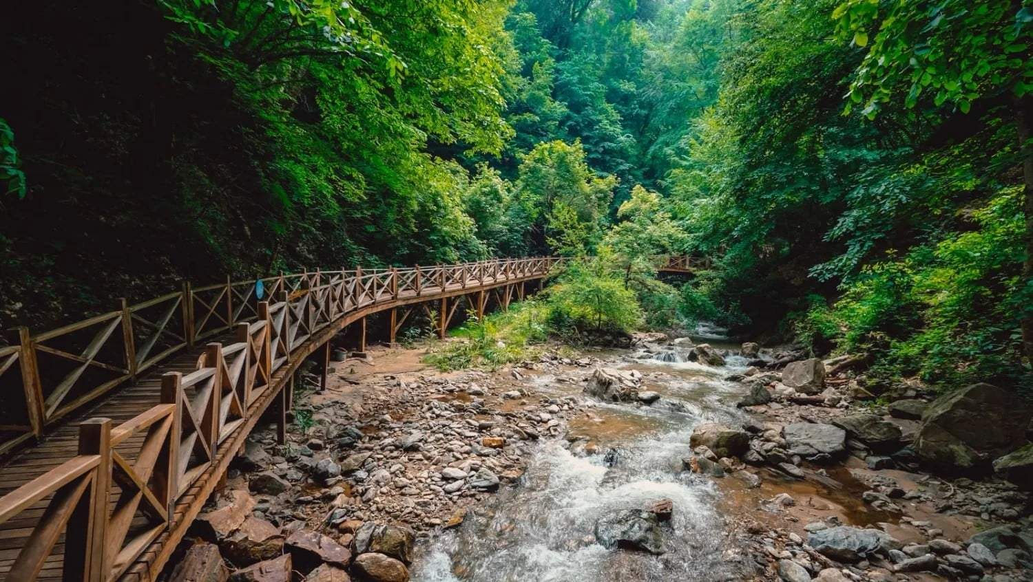 İnegöl Belediyesi’nden Doğa Turizmi İçin Tarihi Adım