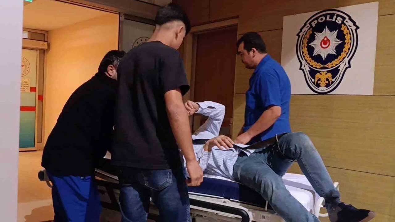 İnegöl’de araç satışı anlaşmazlığı silahlı kavgaya dönüştü