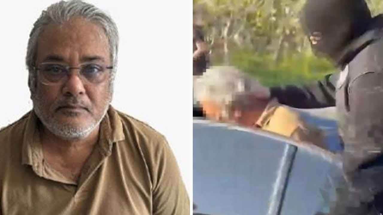 İngiliz zehir tacirine İstanbul'da ağır darbe! Beyoğlu'nda saklanan uluslararası zehir taciri enselendi!