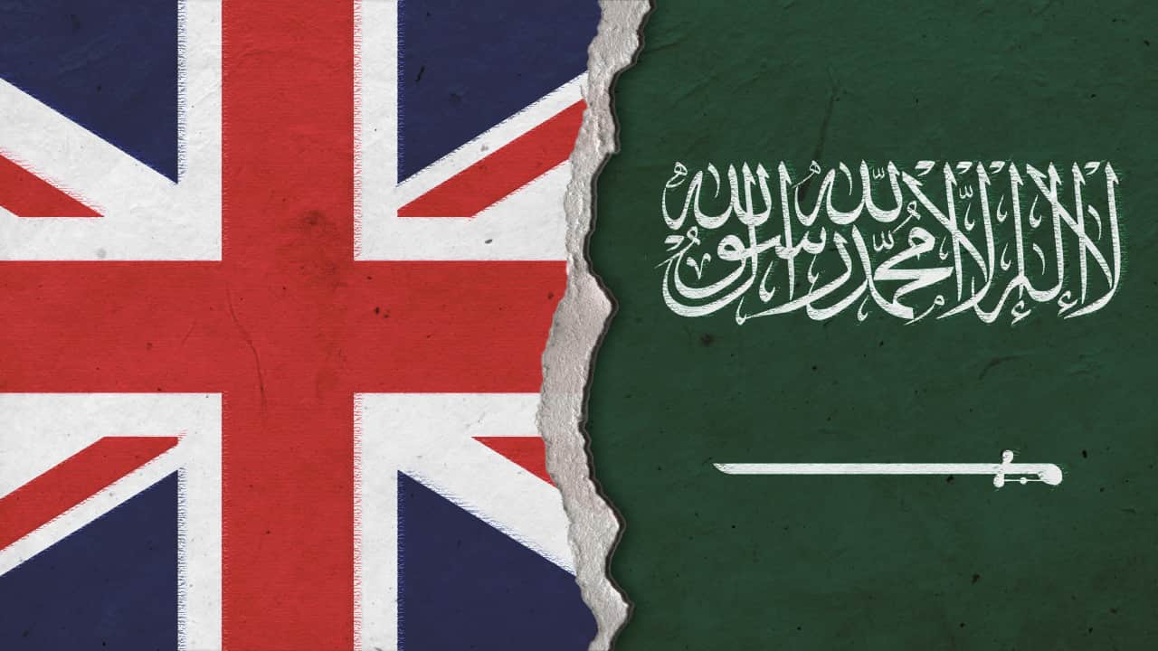 İngiltere, Suudi Arabistan'a askeri danışman gönderdi